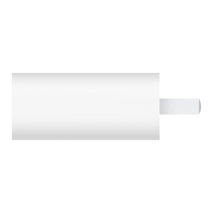 USB-C PD 3.0 PPS 壁式充电器 25 瓦, 白色的, hi-res