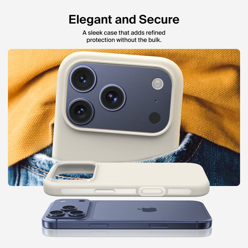 Protect Series Case for iPhone 17 Pro Max, Sand, hi-res