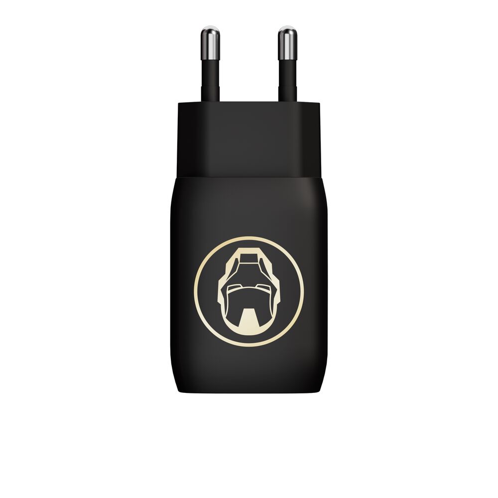 PPS 65W 듀얼 USB-C GaN 가정용 충전기 (마블 컬렉션 ), , hi-res