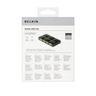 Hi-Speed USB 2.0 7-Port Mobile Hub, Black, hi-res