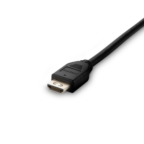 HDMI to DVI Video KVM Cable, Black, hi-res