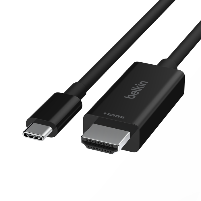 Belkin Connect USB-C to HDMI Cable (avc012bt2mbk)