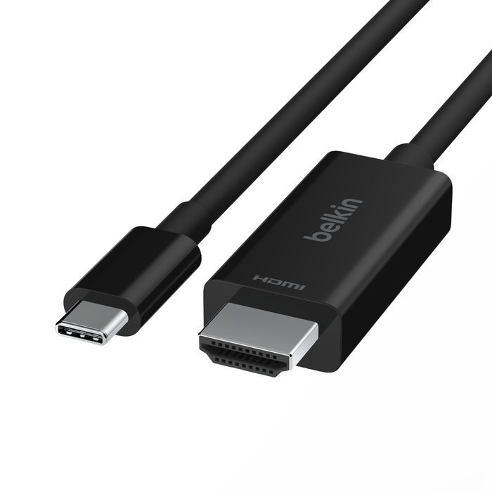 CÂBLE USB C VERS HDMI 2.1 (8 K à 60 Hz) | Belkin US | Belkin CA