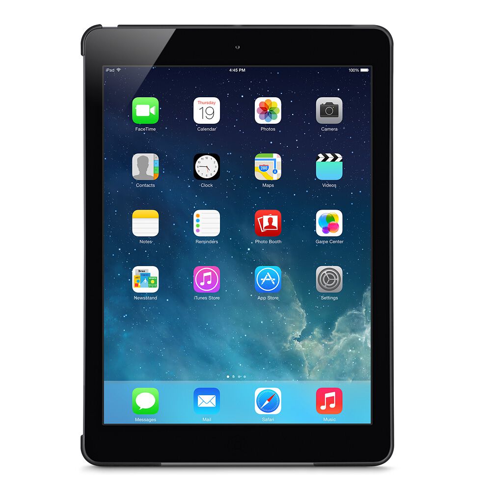 Shield Sheer Matte Case for iPad Air