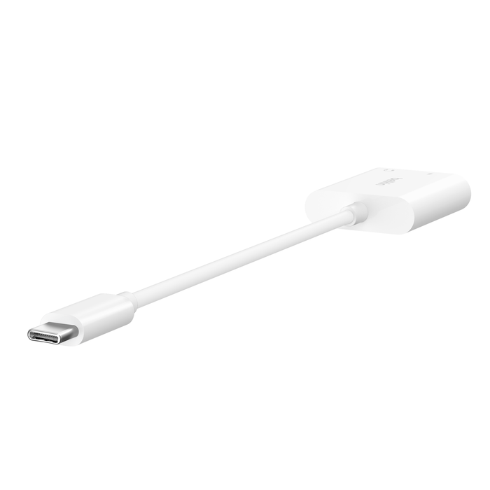 Adaptateur USB-C - 2 x Jack 3,5 mm, Adaptateurs