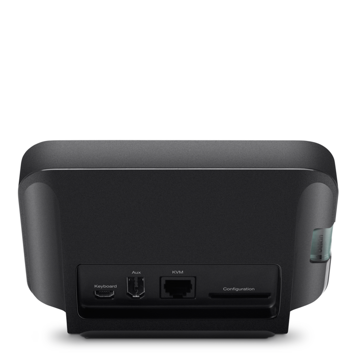 Belkin LCD Desktop Controller for Secure KVMs | Belkin US