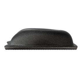 Gel Wrist Pad, Black, hi-res