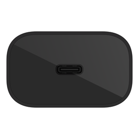 Caricabatteria da parete USB-C PD 3.0 PPS da 25 W, Nero, hi-res