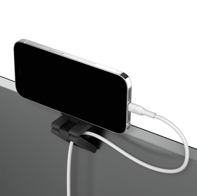 Belkin Support MagSafe pour iPhone et MacBook (Blanc) (MMA006BTWH) - Achat  Accessoire PC portable Belkin pour professionnels sur