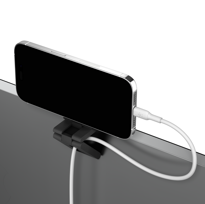 iPhone Mount with MagSafe for Mac Desktops and Displays