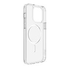 Magnetic Protective iPhone Case for iPhone 14 Pro Max, Clear, hi-res