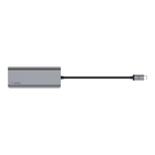 USB-C 6-in-1 Multiport Adapter, Spacegrau, hi-res