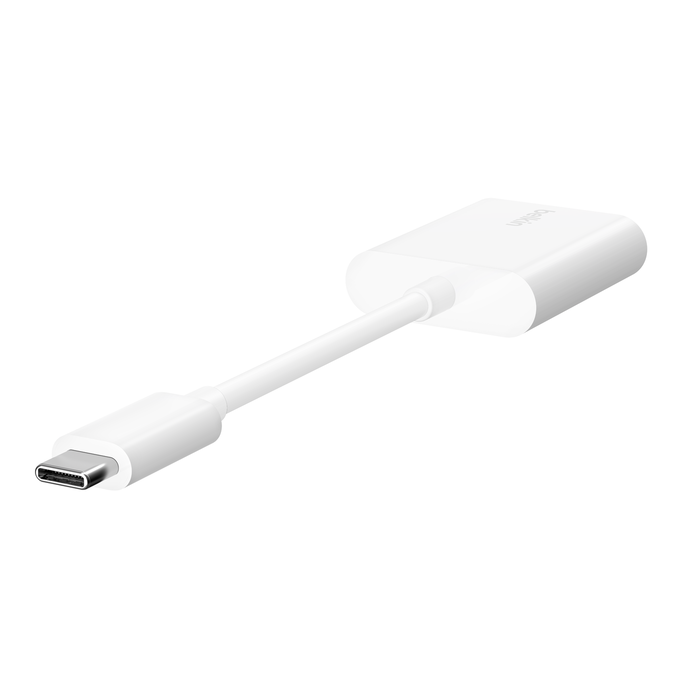 Adaptateur USB C BELKIN USB-C + Jack Audio