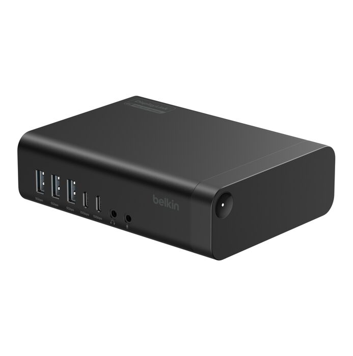 Universal 16-Port Triple Display USB-C Dock | Belkin IN