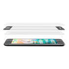 SCREENFORCE™ TemperedCurve Screen Protection for iPhone 8 Plus / 7 Plus (black), 黑色, hi-res
