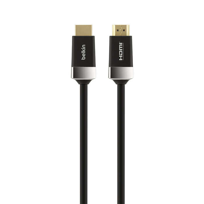 HDTV High-Speed HDMI® Cable with Ethernet 4K/Ultra HD Compatible, , hi-res