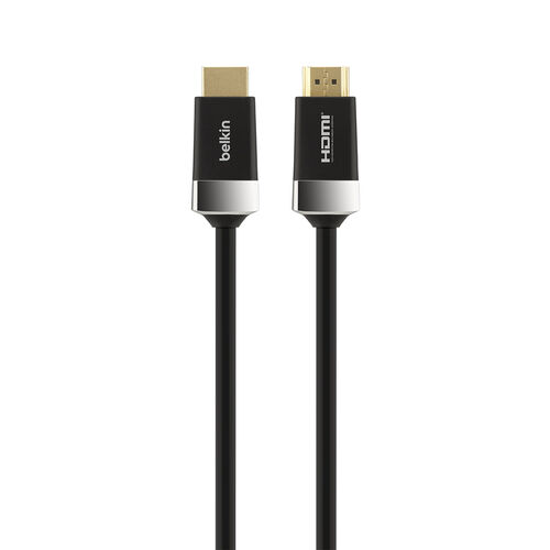 HDTV High-Speed HDMI® Cable with Ethernet 4K/Ultra HD Compatible