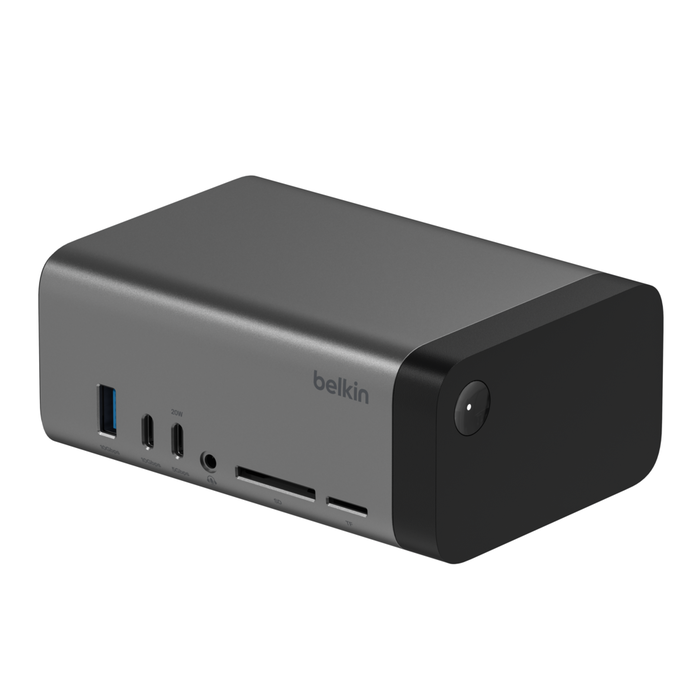 11-in-1 Pro GaN USB-C ドッキングステーション（150W） | Belkin JP