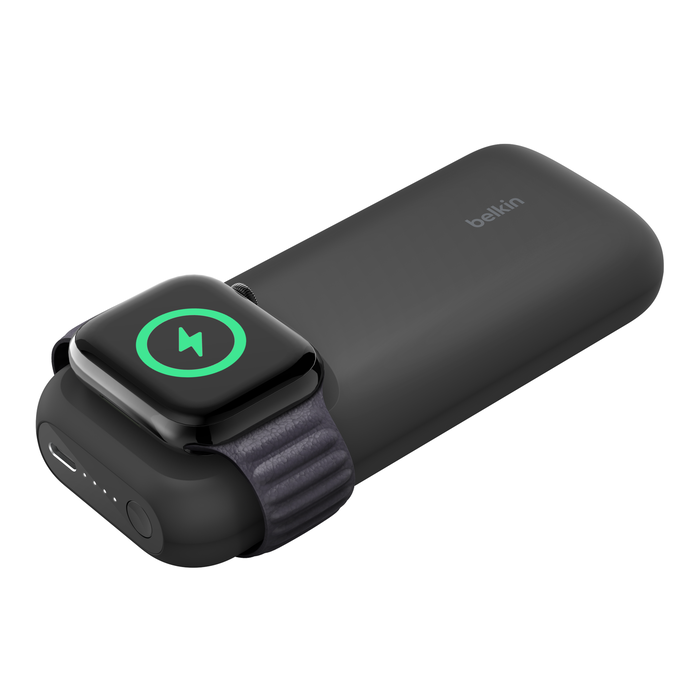 Unotec Apple Watch Edition 450mAh Power Bank Black