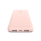 USB-C Portable Power Bank 10000mAh, Rose Gold, hi-res