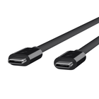 Thunderbolt 3 Cable (USB-C to USB-C) (100W) (1.6ft/0.5m) (USB Type-C), , hi-res
