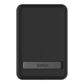 Batería Belkin externa inalámbrica magnética 5K + soporte - Mundomac