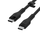 USB-C 转 USB-C 线缆, 黑色, hi-res
