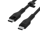 USB-C to USB-C ケーブル, Black, hi-res