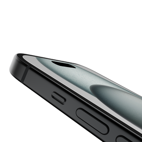 UltraGlass 2 Treated Screen Protector for iPhone 15, , hi-res