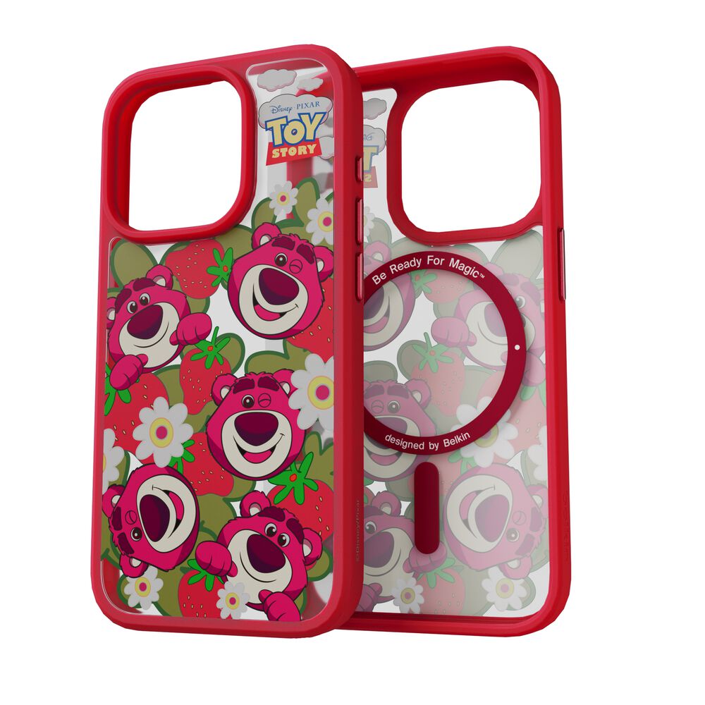 Magnetic Phone Case (Disney Collection / Marvel Collection, iPhone 15 Pro), , hi-res