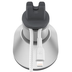 Magnetic Car Vent Mount, Gray, hi-res