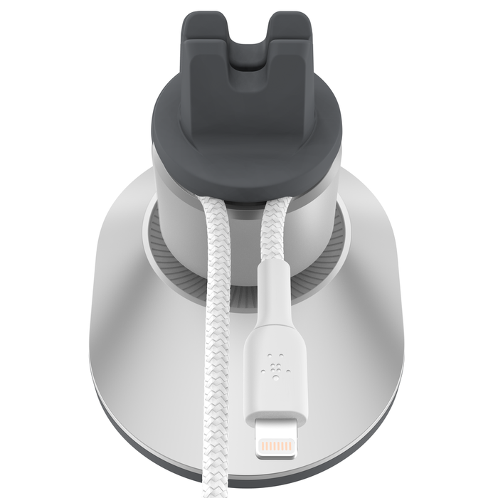 Magnetic Car Vent Mount, Gray, hi-res
