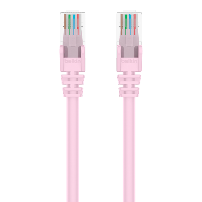 Belkin CAT6 Ethernet Patch Cable, RJ45, M/M