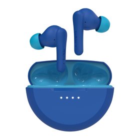Wireless Earbuds for Kids, Blue, hi-res