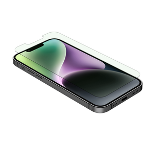 iPhone用UltraGlassブルーライトフィルター画面保護フィルム, , hi-res