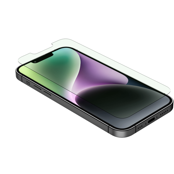 iPhone용 UltraGlass 블루라이트 필터 강화유리, , hi-res