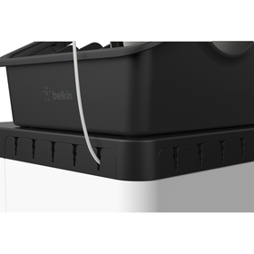 Store and Charge Go With Portable Trays, , hi-res