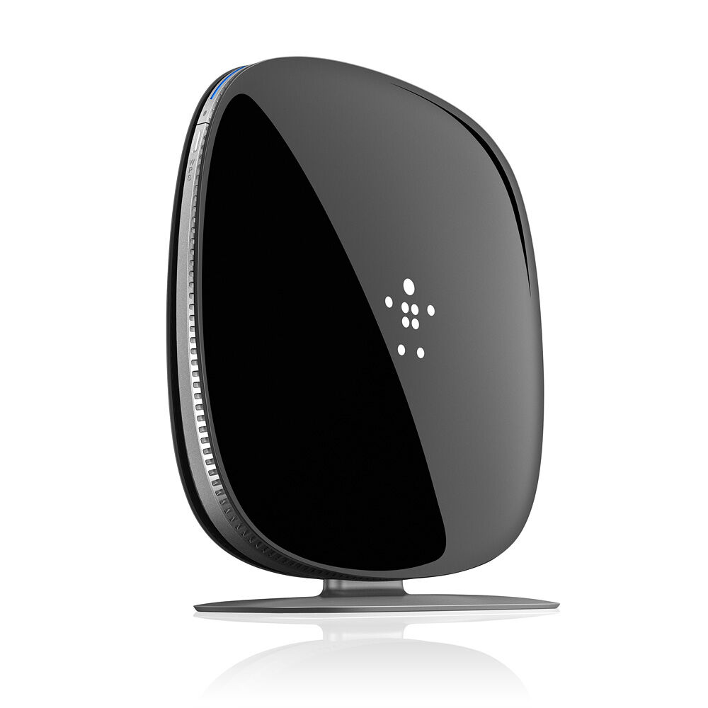 AC 1800 DB Wi Fi Dual Band AC Gigabit Router Belkin PH