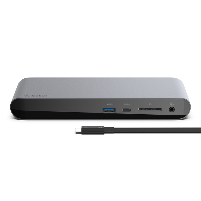 Thunderbolt™ 3 Dock Pro for Mac & PC