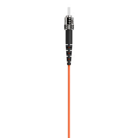 Multimode Duplex Fiber Patch Cable, ST-LC, , hi-res