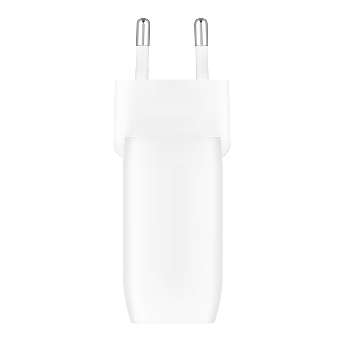 Caricabatteria da parete USB-C® con PPS da 60 W, Bianco, hi-res