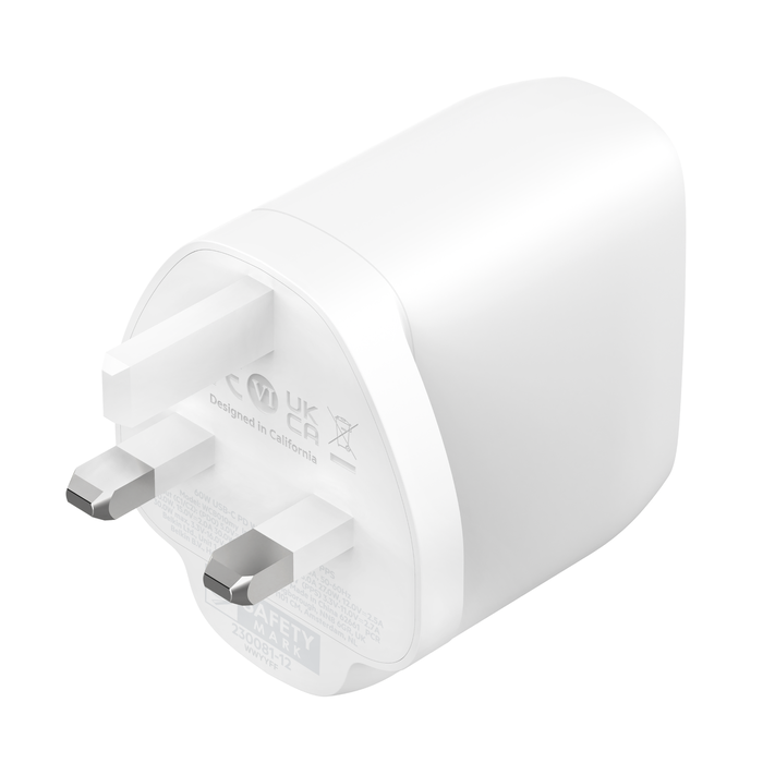 USB-C® Wall Charger with PPS 60W + 4-Port USB Power Extender, , hi-res