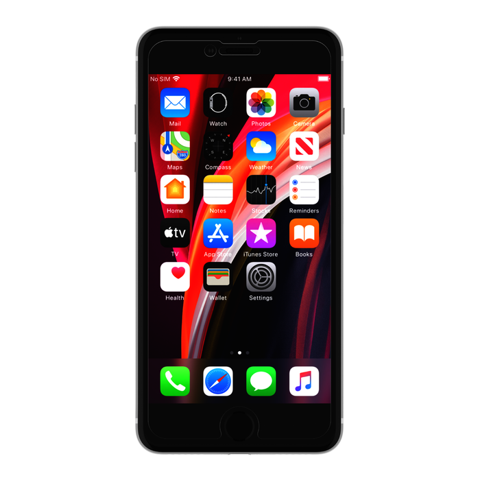 InvisiGlass Ultra Privacy antimikrobieller Sicht- und Displayschutz für das iPhone, , hi-res