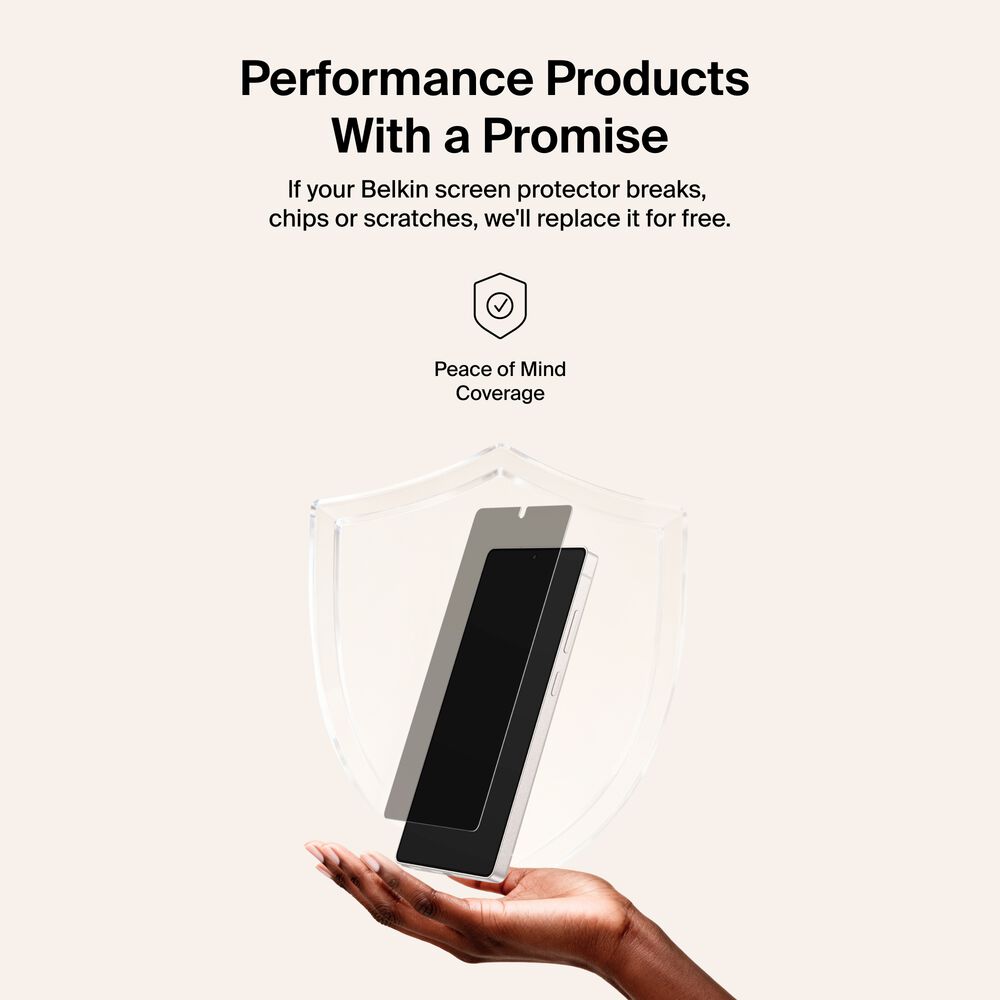 Titan SmartShield Privacy Filter Screen Protector for Samsung Galaxy S26 Ultra, , hi-res