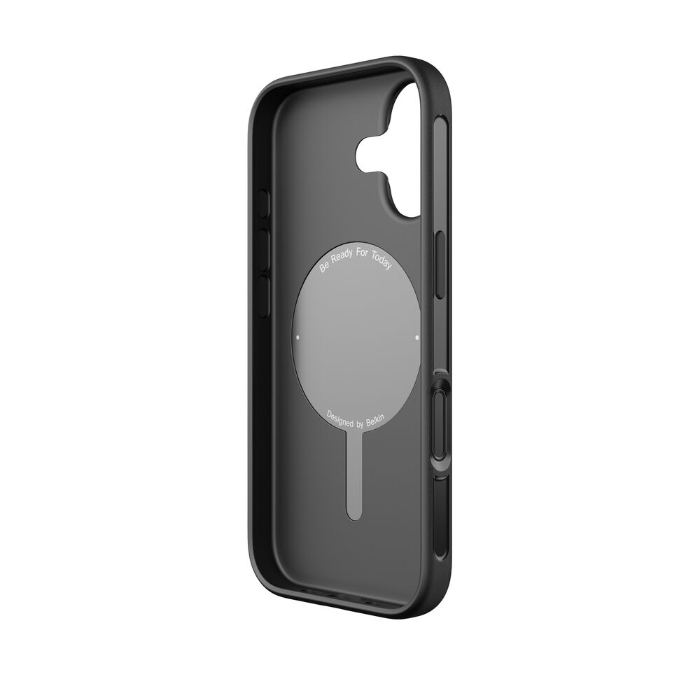 Protect Series Case for iPhone 17, Black, hi-res