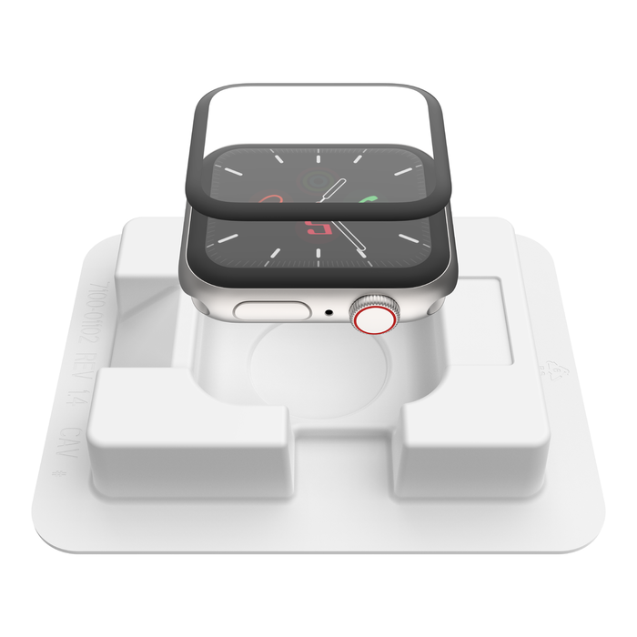 TrueClear Curve Displayschutz für die Apple Watch Series 6/SE/5/4 (44 mm), , hi-res