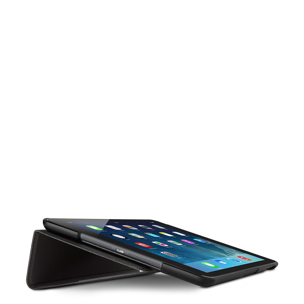 FormFit Cover for iPad Air, Blacktop, hi-res