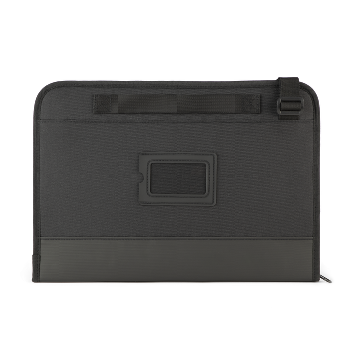 Always-On Laptop Case with Strap for 11-12" Devices, Black, hi-res