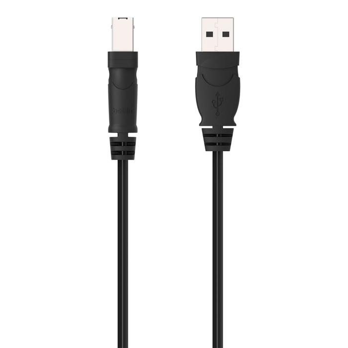Menagerry regio ironie 2.0 USB-A to USB-B Cable - 3ft | Belkin | Belkin: US
