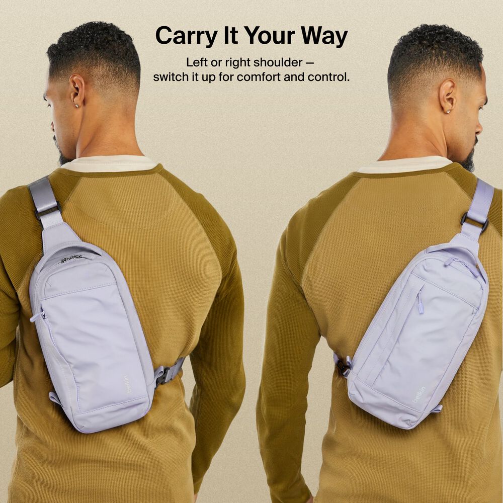 Travel Bag for Nintendo Switch 2, Lavender, hi-res